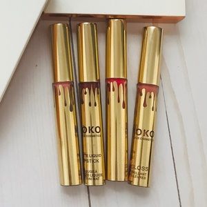 Kylie Lipstick Koko Kollection 4 Pcs